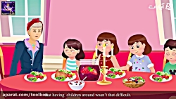 داستان  شادی های کوچک