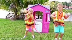 ماجرای دیانا و روما // بازی دی...