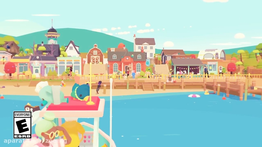 تریلر جدید بازی Ooblets