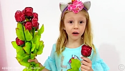 ناستیا و استیسی - بازی ناستیا...