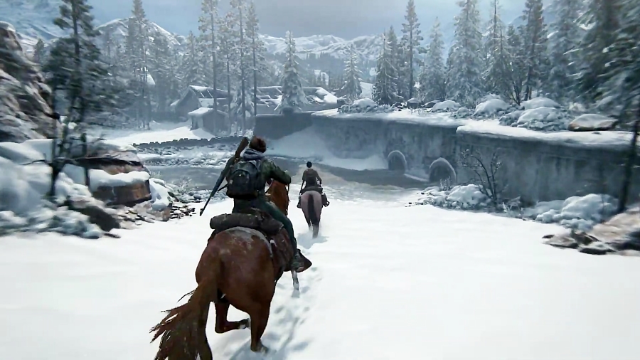 بررسی فنی بازی The Last of Us Part II - PS4 vs PS4 Pro