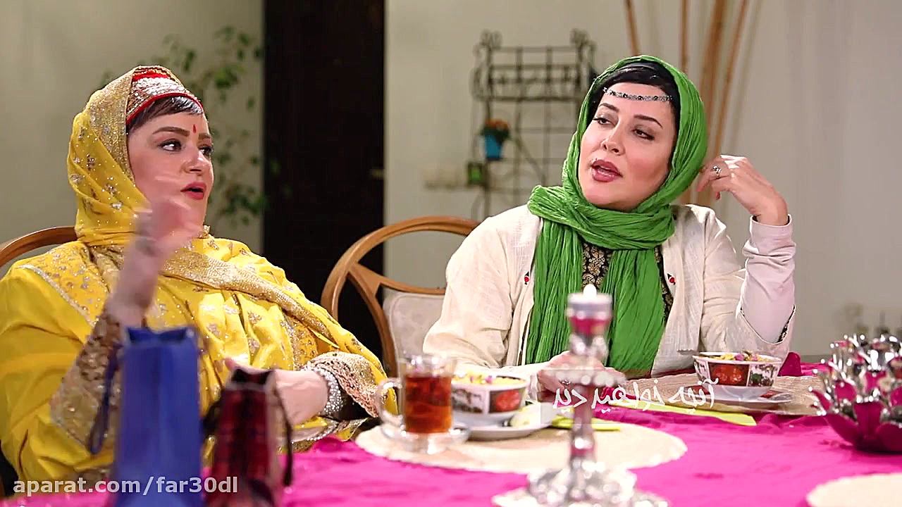 تیزر شب چهارم مسابقه شام ایرانی به میزبانی نعیمه نظام دوست _ فارسی دانلود زمان39ثانیه