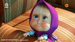 کارتون ماشا و میشا ماشا و میشا