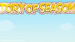تریلر بازی Story of Seasons: Friends of Mineral Town