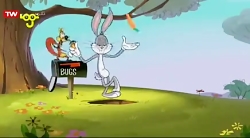 کارتون باگز خرگوشه