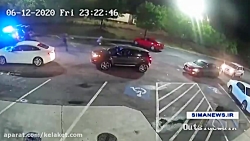 تکرار قتل جورج فلوید توسط پلیس...