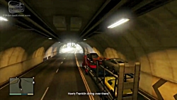 واکترو فارسی GTA V  قسمت 57  س...