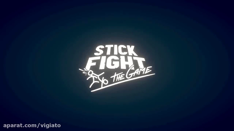 تریلر بازی Stick Fight: The Game