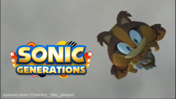 Sonic Generations مود استیکس