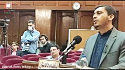 آخرین جلسه دادگاه اکبر طبری 2