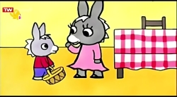 کارتون تروترو _ ترو ترو و باغچ...