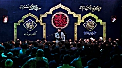 روضه شهادت امام صادق(ع)   حاج...