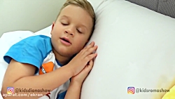 ماجراهای دیانا و روما - برادر...