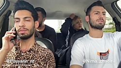 دوربین مخفی جدید طنز  به دختر...