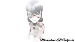 مرگ مرینت به دست گربه ی سیاه