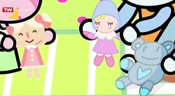 کارتون ببعی _ عبور از خیابان