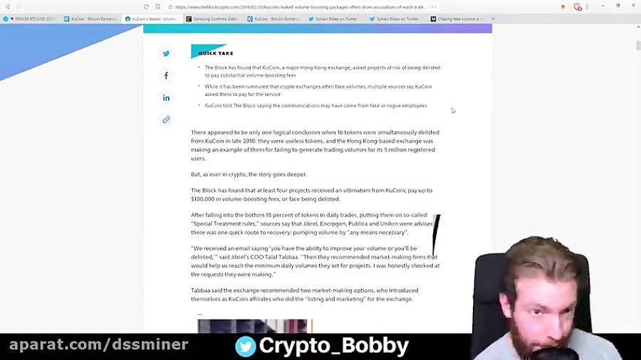 dssminer , com , FAKE , Volume , Crypto , Exchange , Shadiness , with , KuCoin , More , cloud , mining , website , automatic , trading , robot , please , join , and , mine , bitcoin , altcoins , instead , miners , litecoin , ,dash , ,doge , coin , , , monero , etherium,x11 , sha256