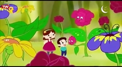 کارتون گردش های سه کوچولو