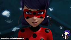 تیزر فصل 4 میراکلس لیدی باگ ما...