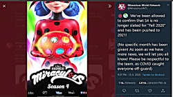 miraculous میراکلس اخبار موکول...