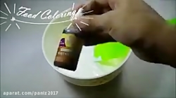 ساخت اسلایم