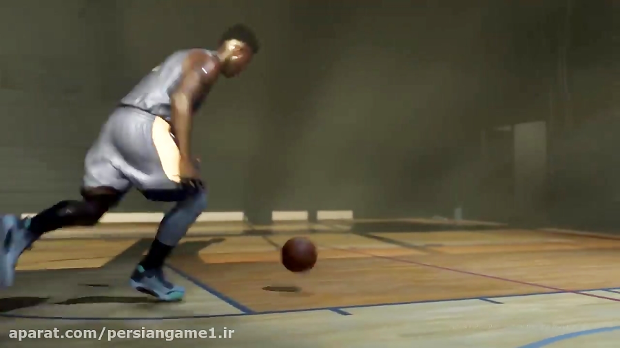 نخستین تریلر نسخه ی نسل نُهُمی بازی NBA 2K21