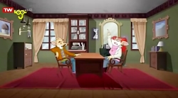 کارتون موش خبرنگار 1