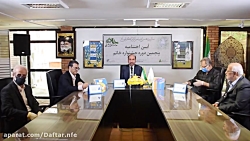 مراسم اختتامیه پنجمین دوره جشو...