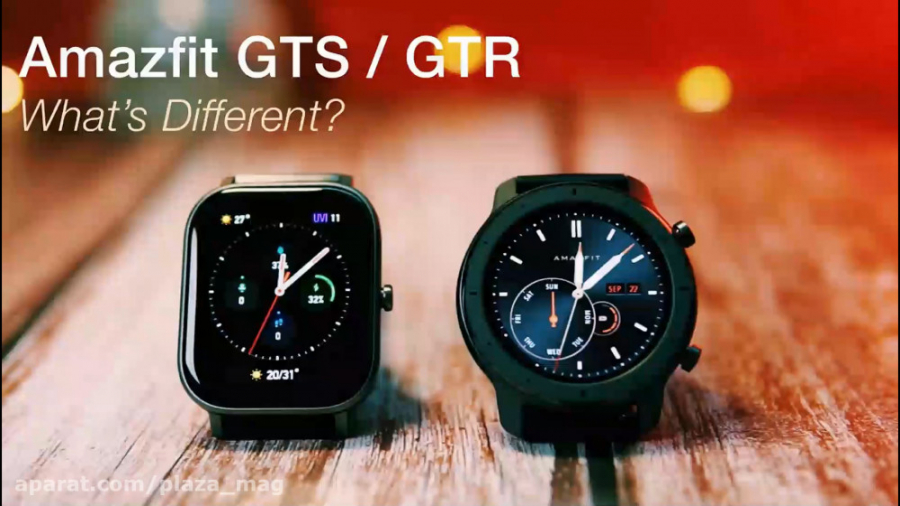 amazfit gtr x stratos 2