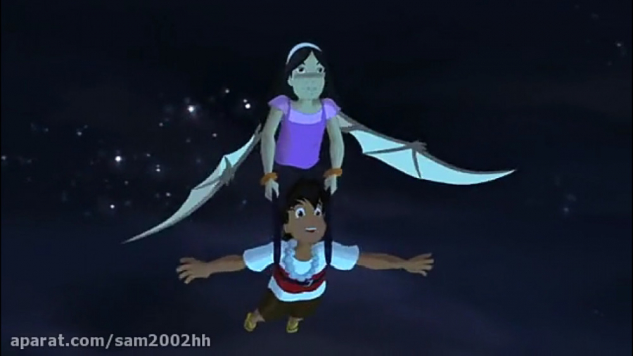 انیمیشن نیکو : سفر به سرزمین جادویی _ Niko: Journey to Magika دوبله فارسی زمان5125ثانیه