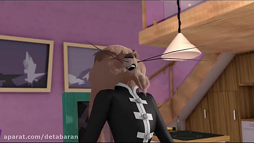 انیمیشن نورم از شمال 2 Norm of the North Keys to the Kingdom 2018L دوبله زمان5496ثانیه