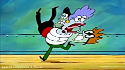 انیمیشن (باب اسفنجی، بادیگارد)...