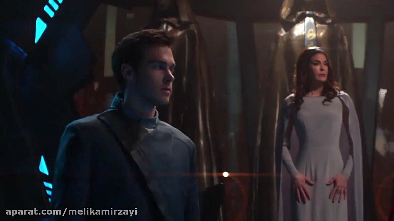 سریال - supergirl - فصل 2 - قسمت 21 زمان2482ثانیه