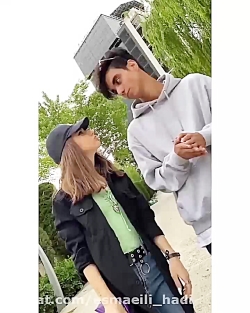 بی انکه بدانی بعدتو من چه میشو...