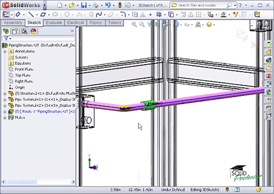 1.Routing Basics - 8.Adding Components to Routes