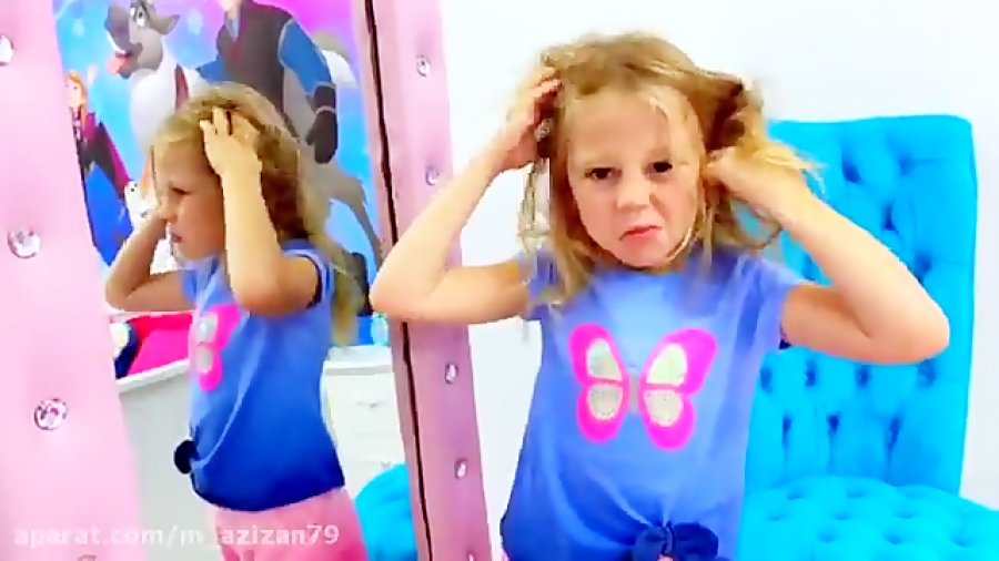 ناستیا و استیسی ناستیا و استیس...