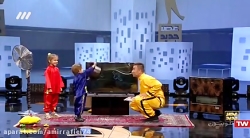 برنامه عصر جدید دیشب  قسمت 16...