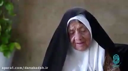 صحبت های مادر شهید دلسوخته