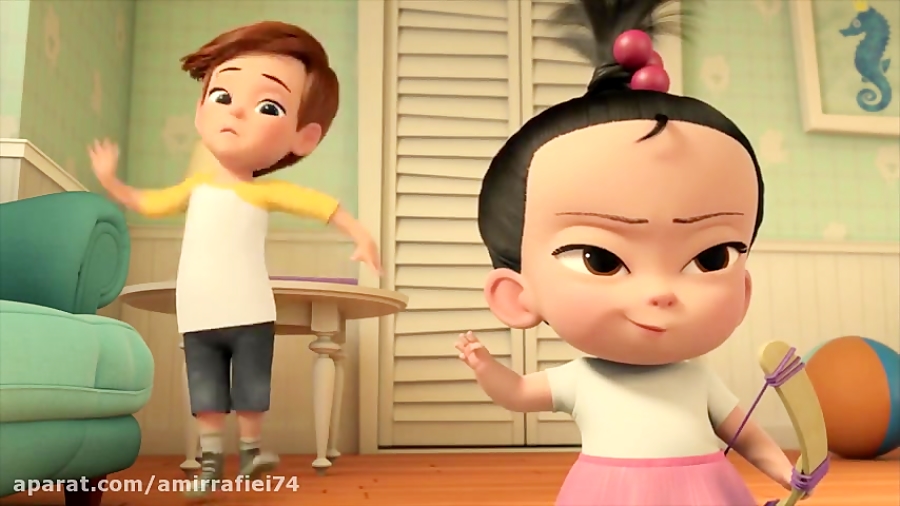 انیمیشن بچه رئیس فصل 3  قسمت آ...