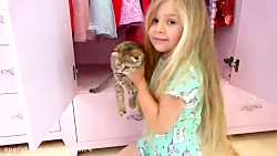 دیانا و روما  بازی دیانا و روم...