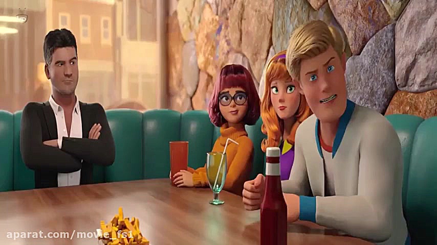 دانلود انیمیشن اسکوب Scoob! 2020 با دوبله فارسی زمان5610ثانیه
