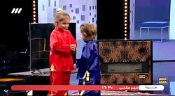 اجرای خطرناک و دیدنی یونس مسعو...