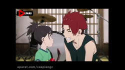 انیمه سینمایی جدید Her Blue Sk...