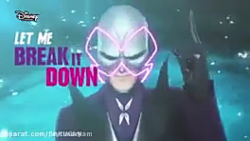 اهنگ باحال هاک موث(ارباب شرارت...