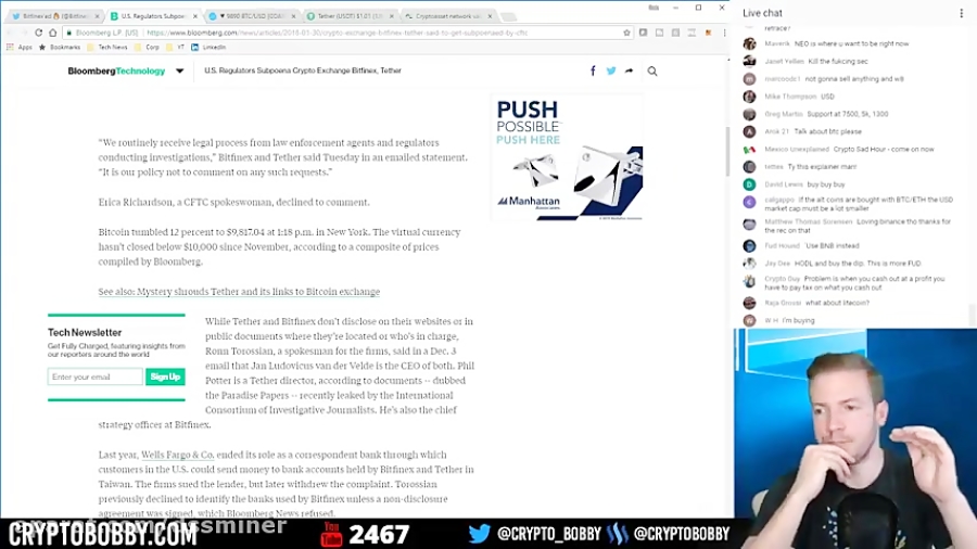 dssminer , com , Tether , Bitfinex , Brings , Crypto , Down , Sad , Hour , January , 30th , Edition , cloud , mining , website , with , automatic , trading , robot , please , join , and , mine , bitcoin , altcoins , instead , miners , litecoin , ,dash , ,doge , coin , , , monero , etherium,x11 , sha256