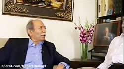 آواز شنیدنی علی نصیریان برای م...