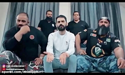 هومن ایرانمش.  کامیار 696.  محمد ربیعی فر کدومش