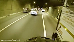 5 ویدیوی ترسناک از چیزهایی که...