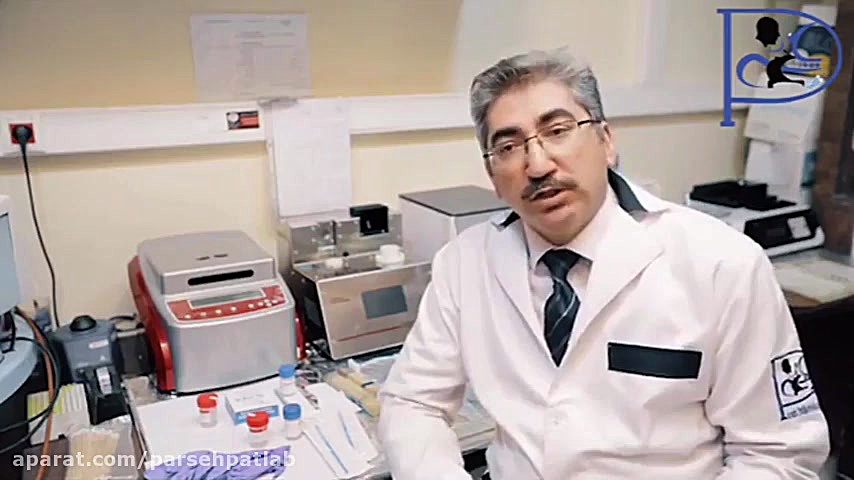 تست پاپ اسمير پروتز سینه