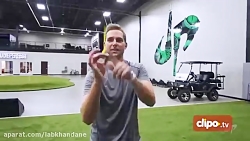 شعبده با اسپینر خیلی خفنه